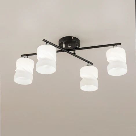 Люстра потолочная Нильс CL132145 (220V)