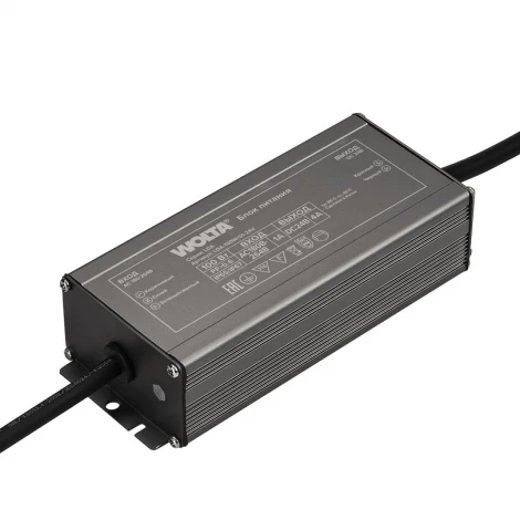 Блок питания Wolta LDA-100W/01-24V 100Вт 24В IP65/IP67