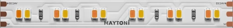 Светодиодная лента 24В 2835 21,3Вт/м 5м Maytoni 201128