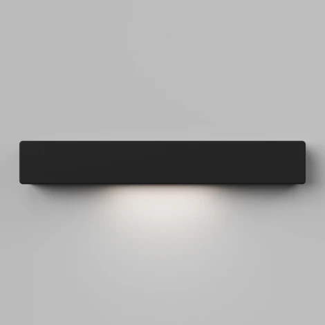 Подсветка для лестниц светодиодная Elektrostandard Rise 40163/LED 4000К черный