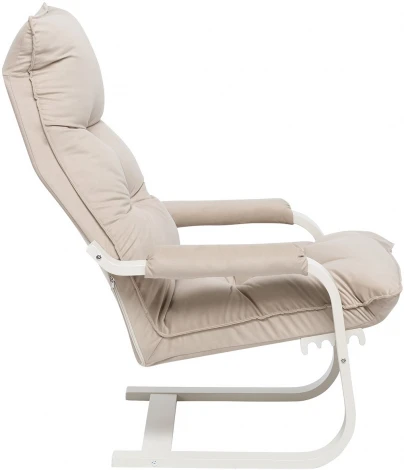 Кресло-трансформер Leset Оливер (Фанера,Шпон березы/Велюр) Leset арт.2500000118579