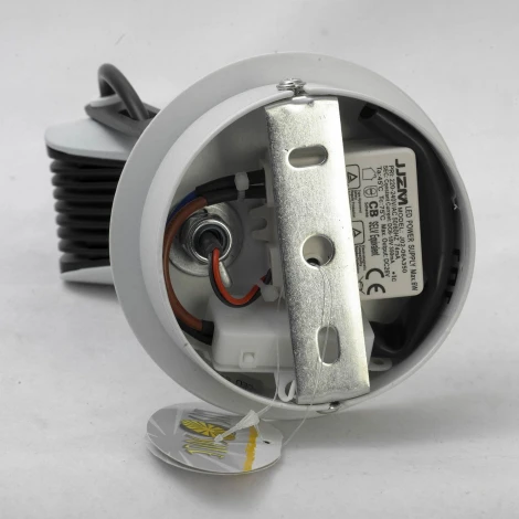 Спот Lussole Loft Merano LSN-4101-01 (LED, 220V, круглые, IP21)