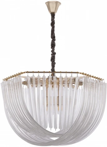 Подвесная люстра Arte Milano AM-97378 S.97378.D800.H470.E14.12 G (220V, на цепи)