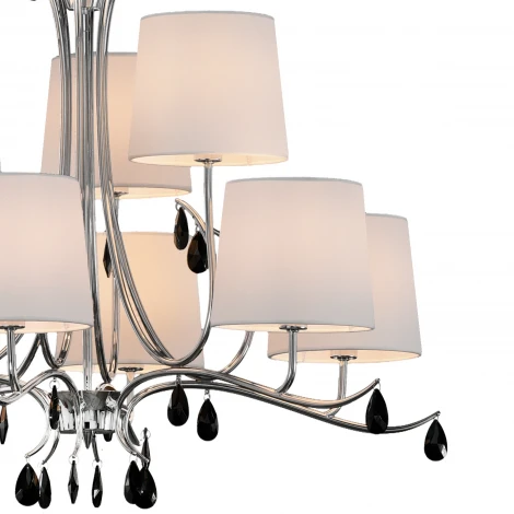 Подвесная люстра Mantra Andrea 6311 (220V, на цепи)