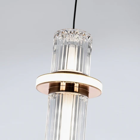 Подвесной светильник светодиодный Modelux MODELUX ML.3316.1 GD