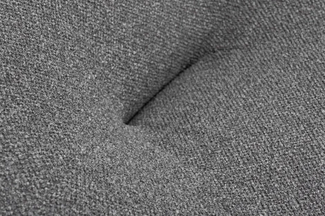 Кресло Garda Decor LUNA-2K-СЕР Flona SER (Серый)