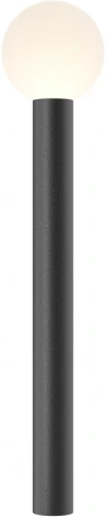 Наземный светильник Maytoni Bold O598FL-01B (220V, шар, IP54)