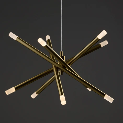 Подвесной светильник Freya Wands FR6130PL-L30B (LED, 220V, на проводе)