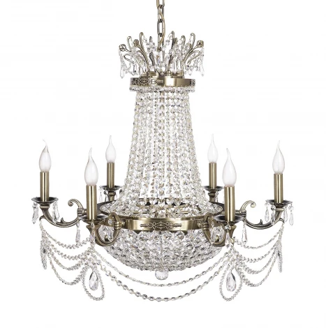 Подвесная люстра Dio D'Arte Lodi E 1.6.6.300 A