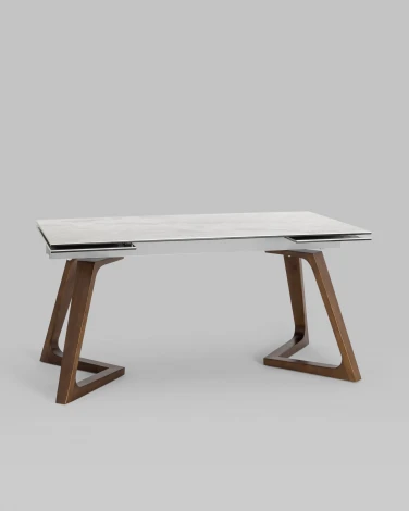 Стол обеденный Stool Group Артизан раскладной 160-240*89,5 керамика УТ000034994
