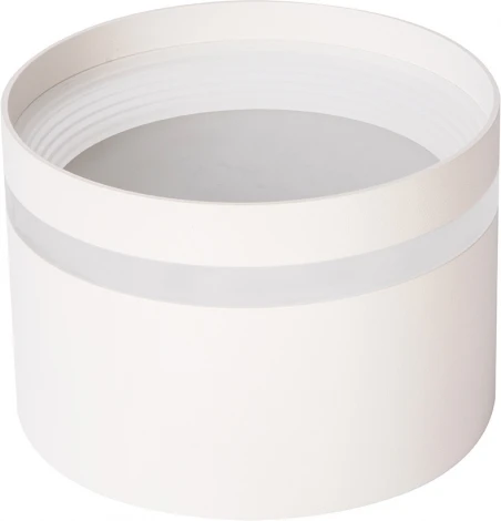 Светильник потолочный Feron HL372 LUNA 48736 25W, GX70, белый (220V, круглые)