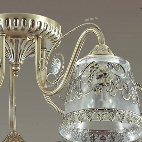 Потолочная люстра Lumion Olimpia 3444/5C