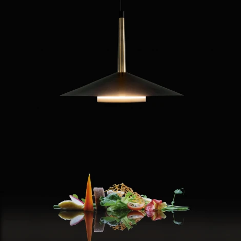 Подвесной светильник Mantra Orion 7305 (LED, 220V, на проводе, круглые)