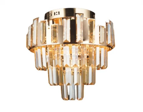 Потолочная люстра каскадный Мелодия Света SL1M 000030015