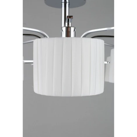 Потолочная люстра на штанге Omnilux 342 OML-34207-08 (220V)