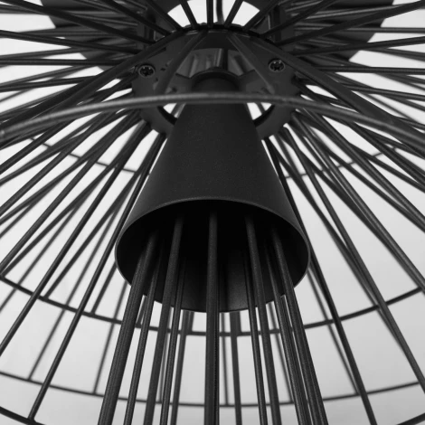 Подвесной светильник Loft It Star 10141/400 Black (220V, на проводе, круглые, летающая тарелка)