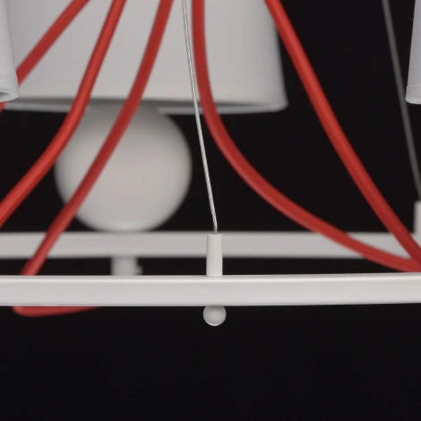 Подвесная люстра MW-Light Лацио 103011505