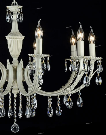 Подвесная люстра Maytoni Verona ARM384-10-W