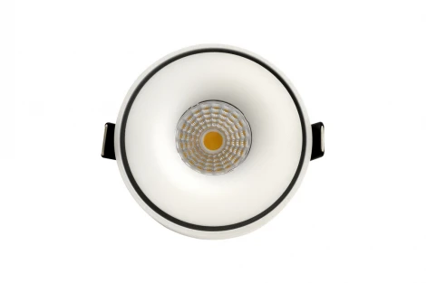 Встраиваемый точечный светильник Lumker LK I-RC-WH-WW