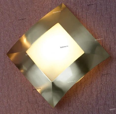 Настенный светильник Lussole Quadri LSC-0731-01