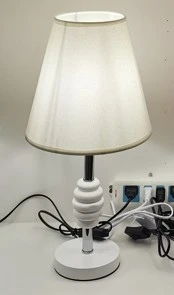 Интерьерная настольная лампа Мелодия Света 000060143