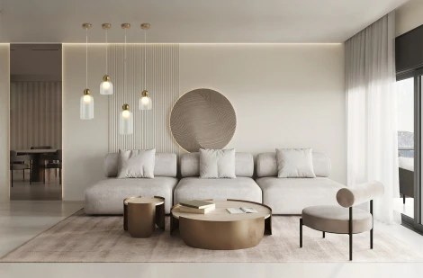 Подвесной светильник Freya Focus FR5220PL-01G5 (на проводе)