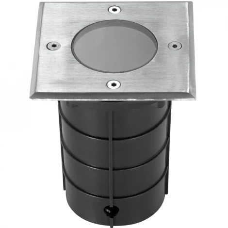 Встраиваемый светильник уличный Novotech Ground 369952 (220V, IP67)