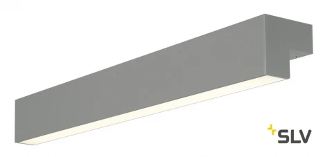 Настенный светильник линейный светодиодный IP44 SLV L-LINE 60 LED 1001301