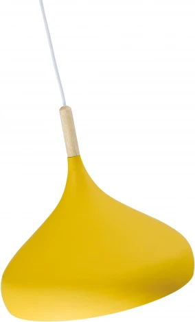 Подвесной светильник V1293-1P Eline 1*E27*60W (220V, на проводе, круглые)