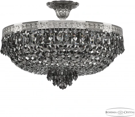 Потолочная люстра Bohemia 1927 19271/45IV Ni R781