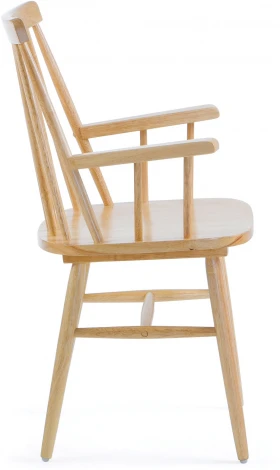 Обеденный стул La Forma (ex Julia Grup) Tressia (Каучук,Дерево,ДСП)