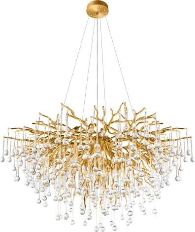 Подвесная люстра Loft It Drops 10377/1000 (220V, на тросе)