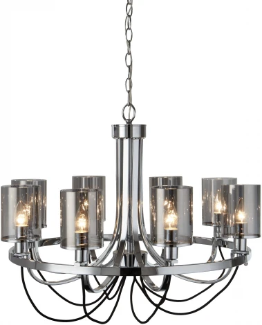 Подвесная люстра Arte Lamp Ombra A2995LM-8CC