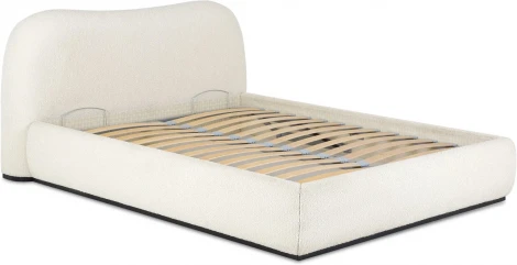 Кровать Patti с подъемным механизмом ОГОГО (арт.840296), (Букле,Ткань)