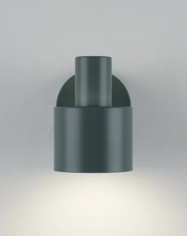 Спот с выключателем Moderli Artis V11273-1W (220V)