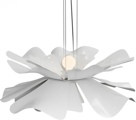 Подвесная люстра Lightera Chad LE116L-40W (220V, на тросе)