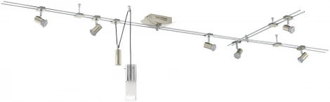 Трековая система в сборе Eglo Boltana 93028