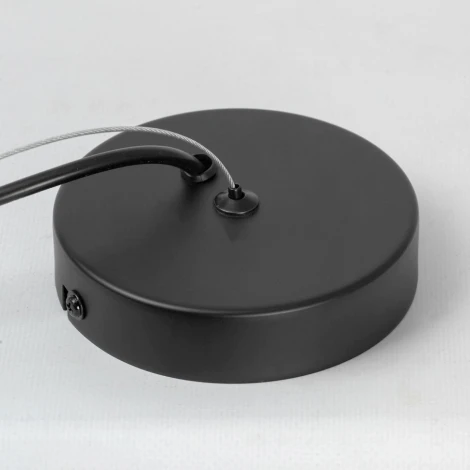 Подвесная люстра Lussole Miller LSP-8924 (220V, на тросе, круглые)