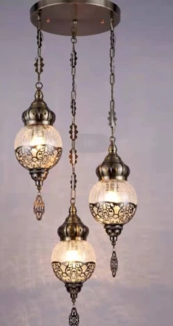 Подвесной светильник Alfa Light F1524-07 (220V, на цепи)