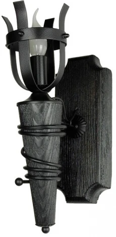 Бра Тарьсма Факел-1 ночь FL1NBRH40 (220V, факел)