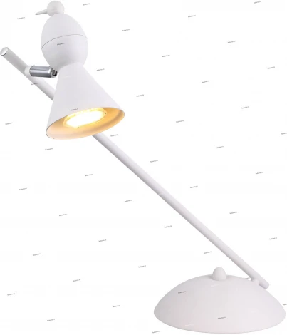 Интерьерная настольная лампа Arte Lamp Picchio A9229LT-1WH