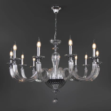 Подвесная люстра Bogate's Olenna 338/10 Strotskis Smart (318/10)