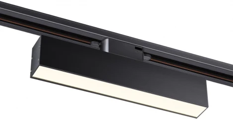 Трековый светильник Novotech Iter 358849 (LED, 220V)