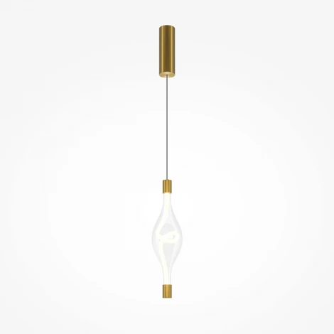 Подвесной светильник Maytoni Loop MOD290PL-L14BS3K (LED, 220V, на проводе)