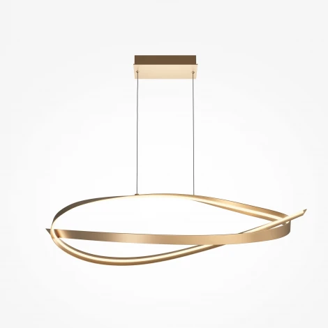Подвесной светильник Maytoni Plons MOD283PL-L40BS3K (LED, 220V, на тросе)