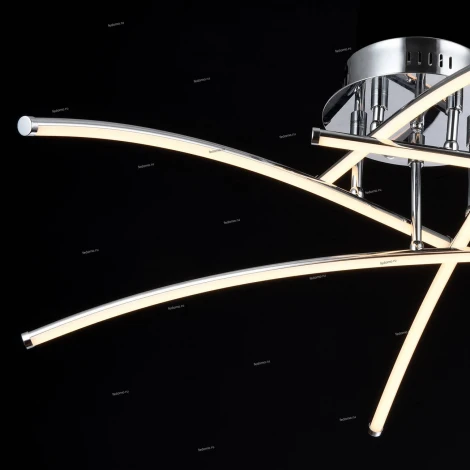 Потолочная люстра Maytoni Pluto MOD212-05-N