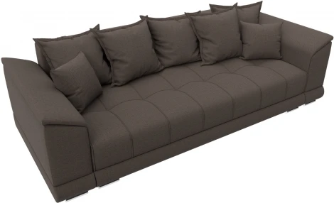 Диван прямой НордСтар НПБ Лига Диванов (Рогожка) арт.129445