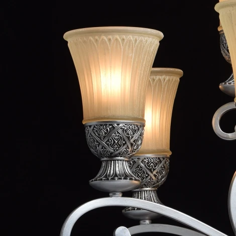 Потолочная люстра Chiaro Версаче 254015416