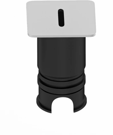 Подсветка для лестниц и ступеней встраиваемая Donolux Portal DL20125SQ3W1W (LED, 220V)