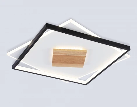 Потолочный светильник светодиодный с регулировкой цветовой температуры Ambrella COMFORT FL4791 (220V)